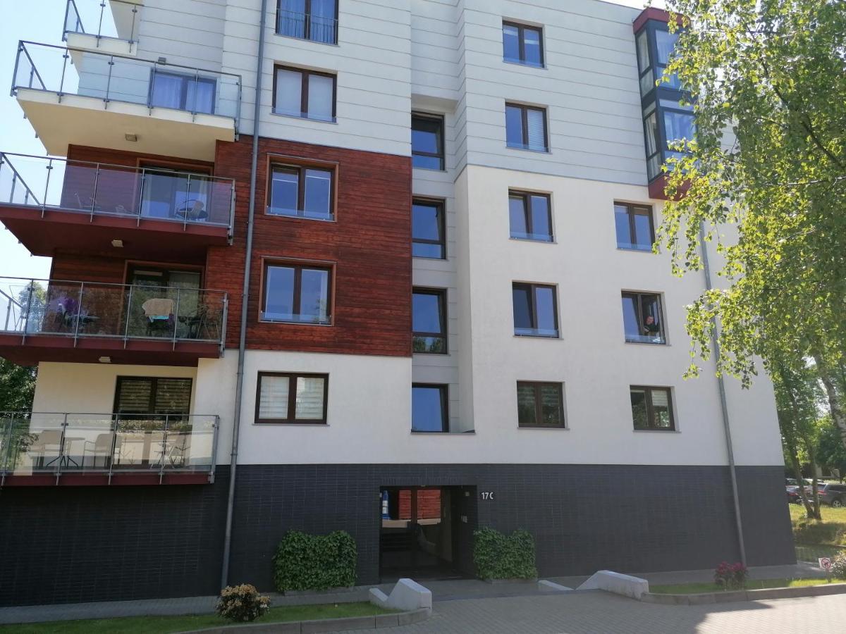 Apartament Polanki コウォブジェク エクステリア 写真