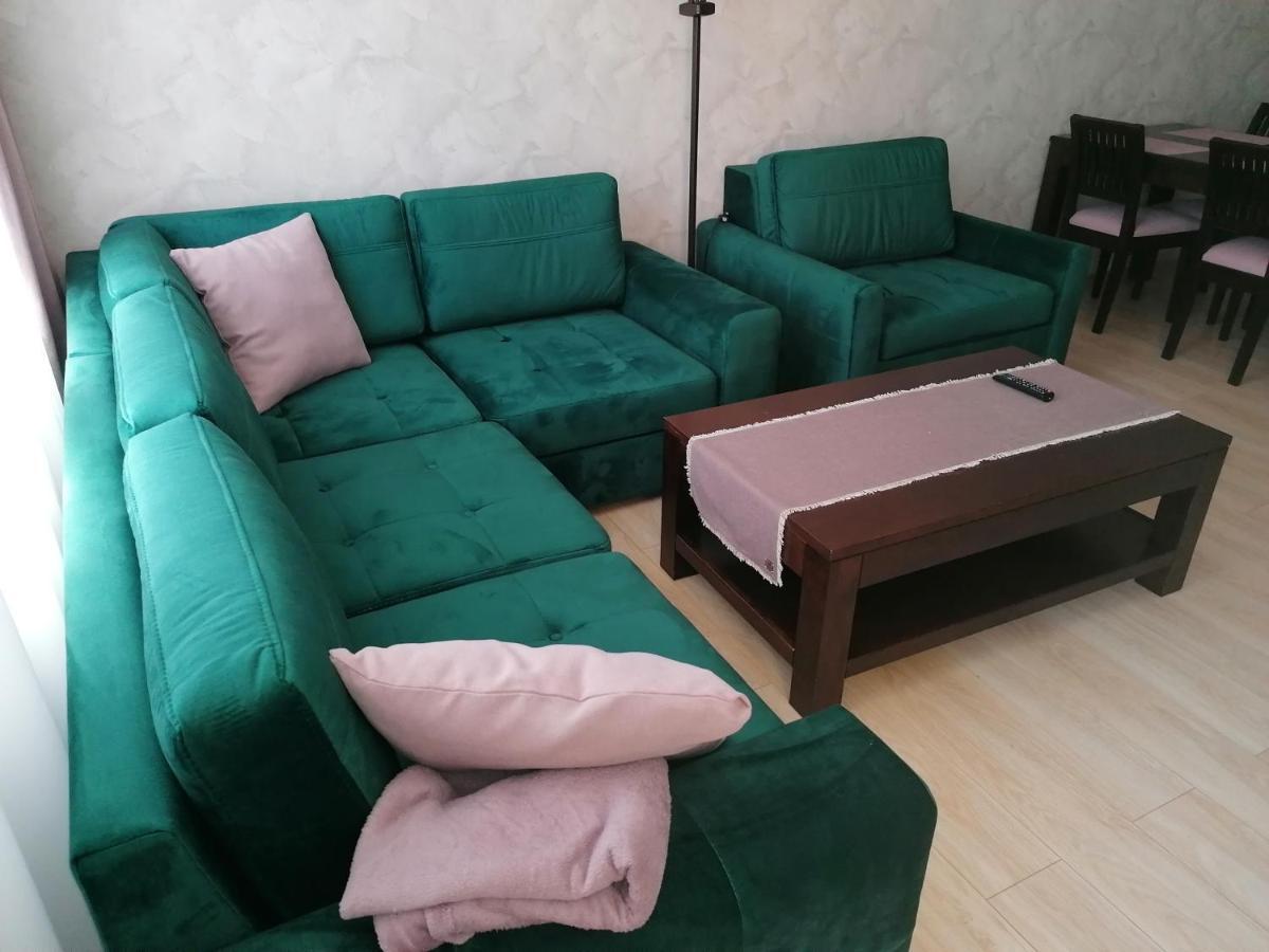 Apartament Polanki コウォブジェク エクステリア 写真