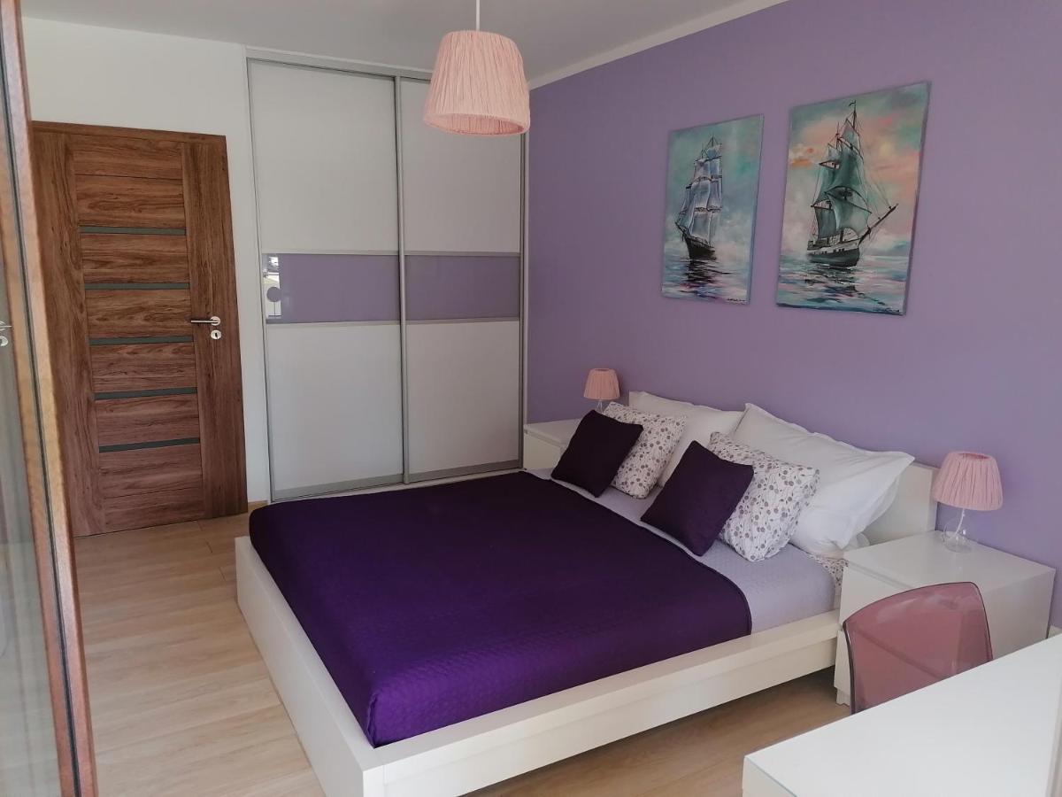Apartament Polanki コウォブジェク エクステリア 写真