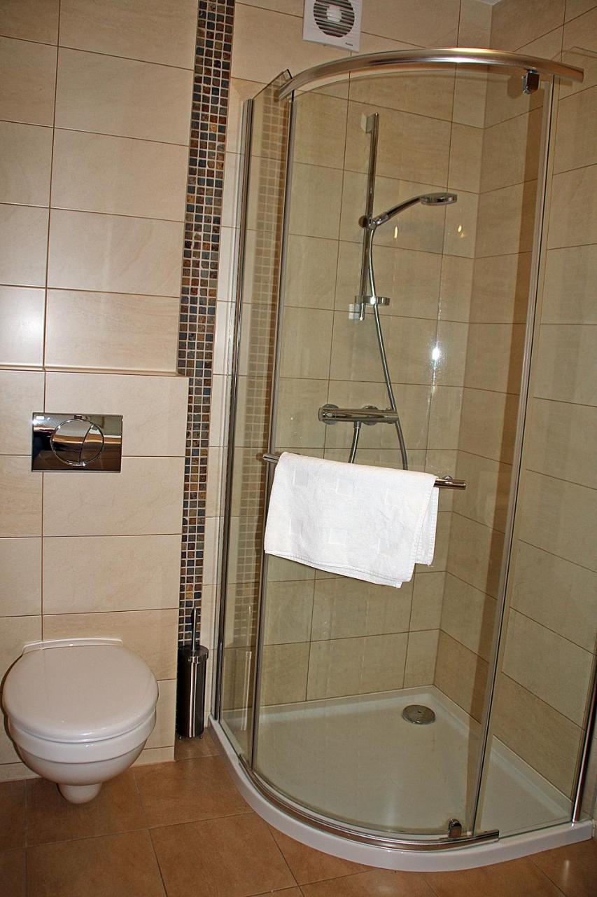 Apartament Polanki コウォブジェク エクステリア 写真